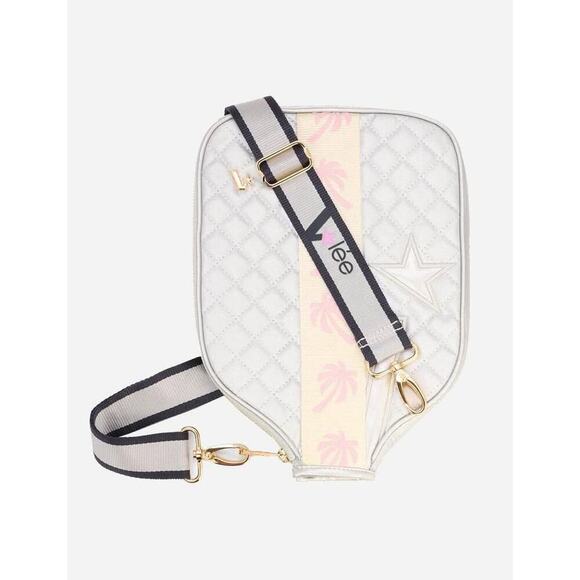 NWT Volée Pickleball Paddle Cover with Strap - Picture 5 of 6